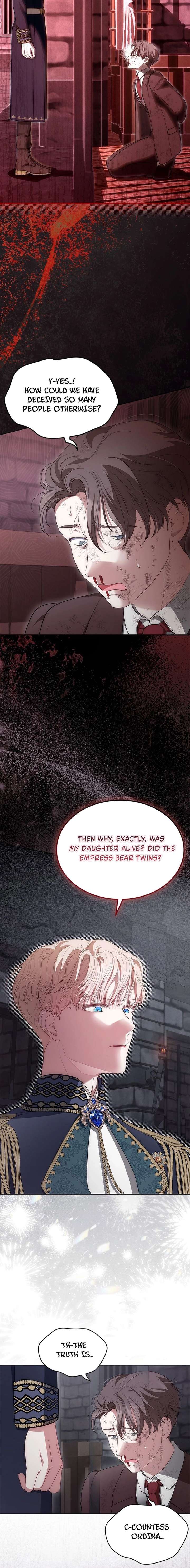Why Are You Obsessed When I Reject Your Favor? Chapter 81 105 024