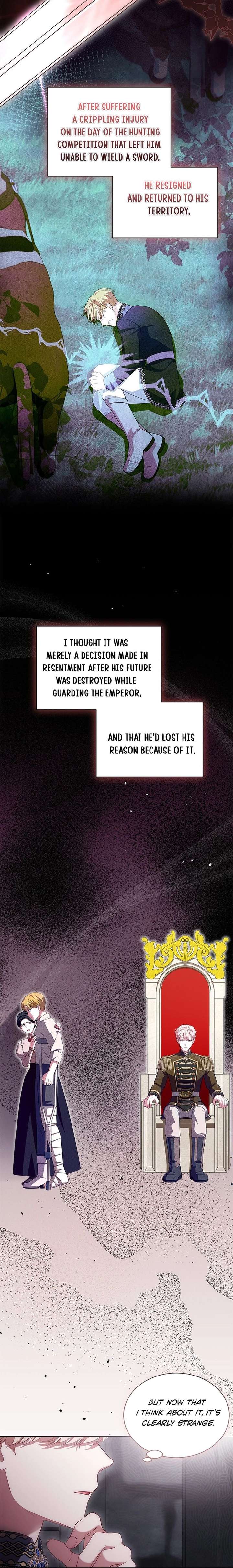 Why Are You Obsessed When I Reject Your Favor? Chapter 81 107 026