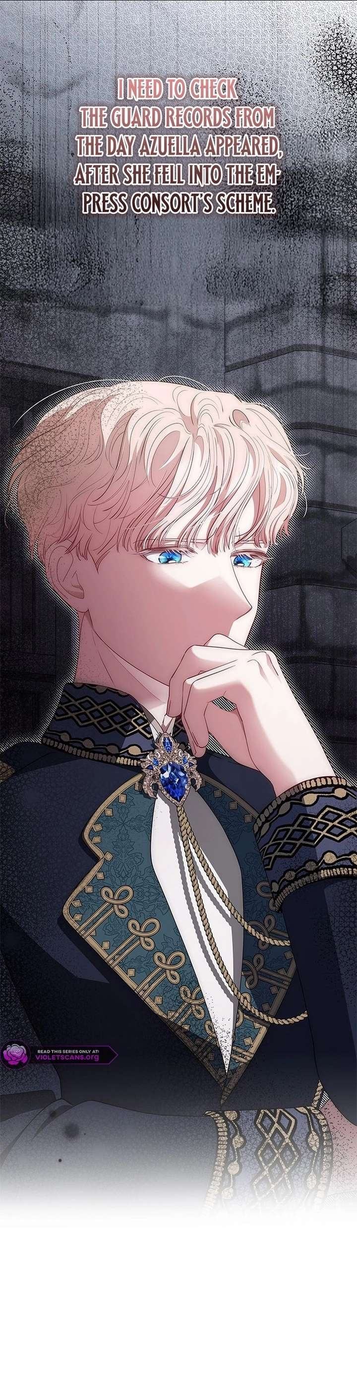 Why Are You Obsessed When I Reject Your Favor? Chapter 81 108 027