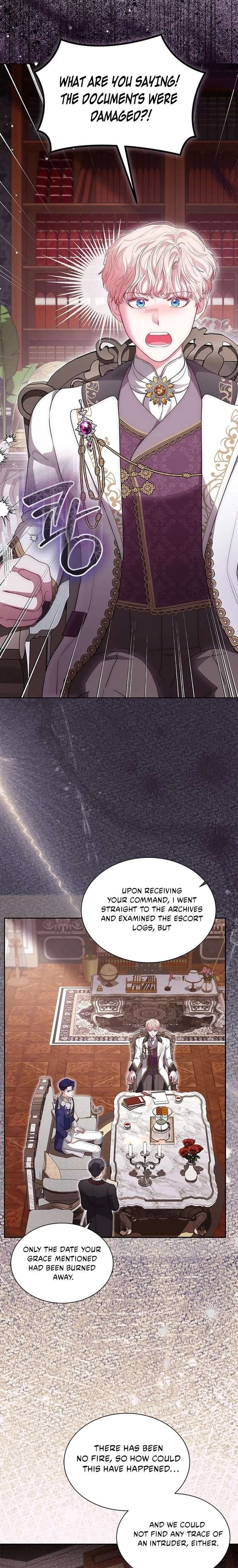 Why Are You Obsessed When I Reject Your Favor? Chapter 82 64 001