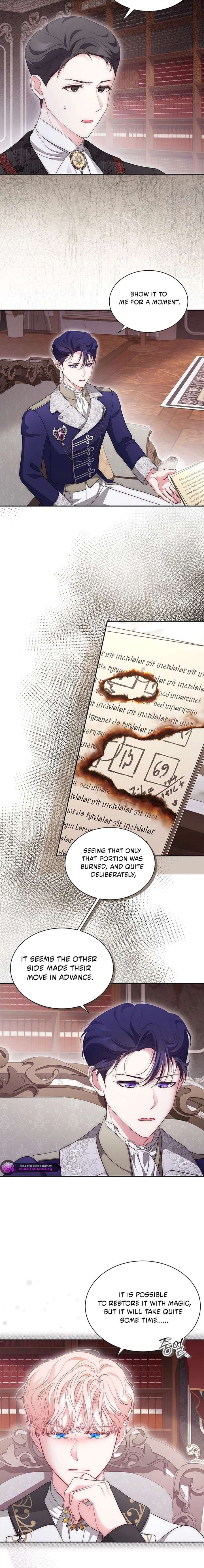 Why Are You Obsessed When I Reject Your Favor? Chapter 82 65 002