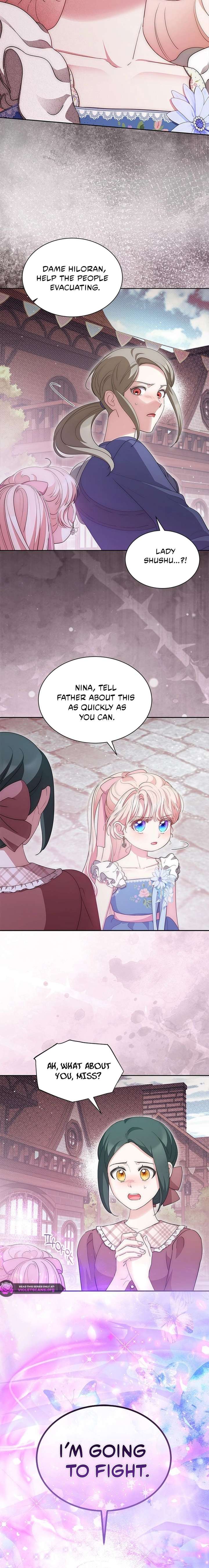 Why Are You Obsessed When I Reject Your Favor? Chapter 82 83 020