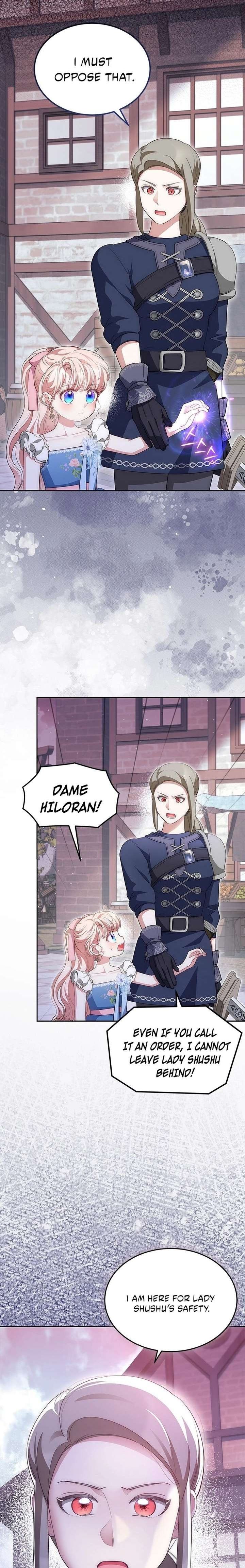 Why Are You Obsessed When I Reject Your Favor? Chapter 83 73 001