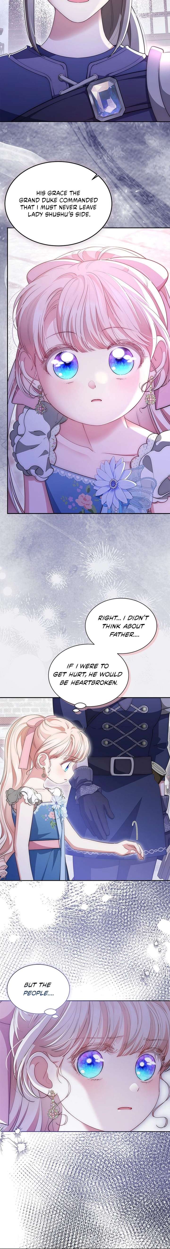 Why Are You Obsessed When I Reject Your Favor? Chapter 83 74 002