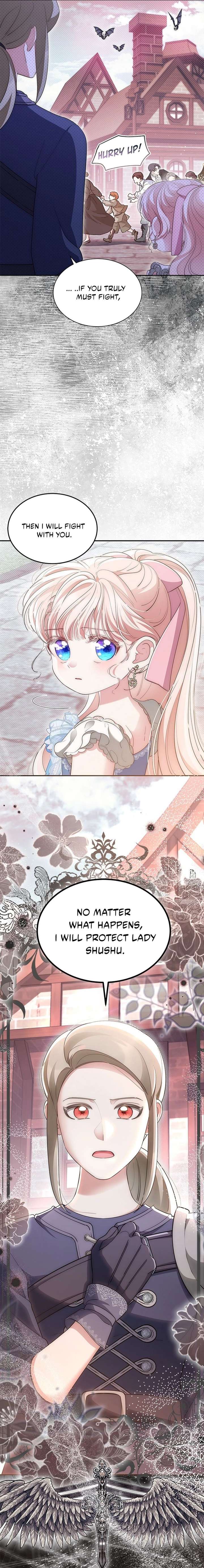 Why Are You Obsessed When I Reject Your Favor? Chapter 83 75 003