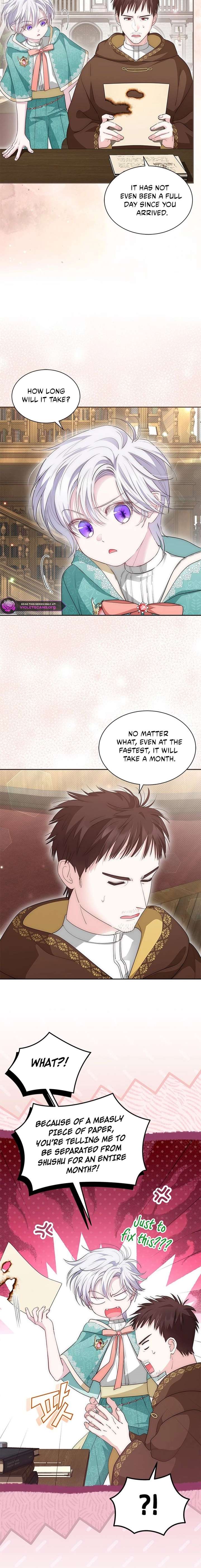 Why Are You Obsessed When I Reject Your Favor? Chapter 83 78 006