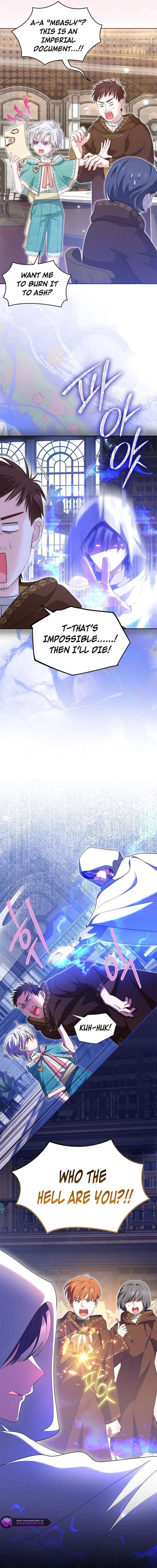 Why Are You Obsessed When I Reject Your Favor? Chapter 83 79 007