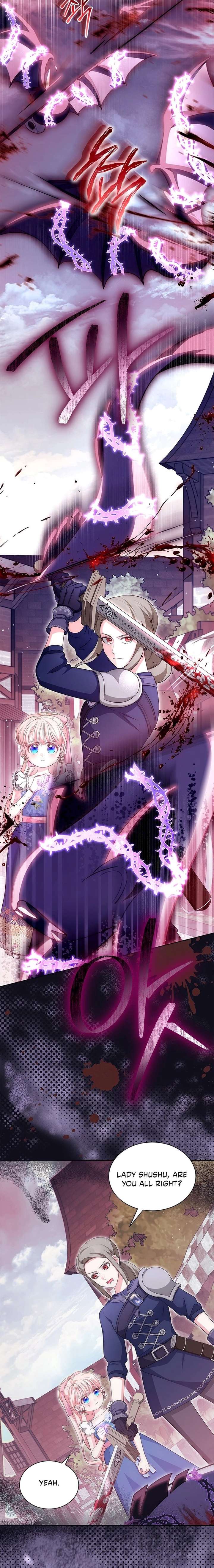 Why Are You Obsessed When I Reject Your Favor? Chapter 83 81 009