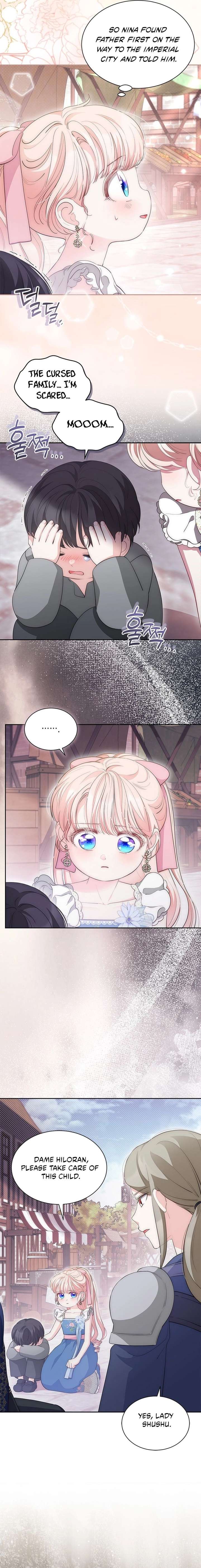 Why Are You Obsessed When I Reject Your Favor? Chapter 83 86 014
