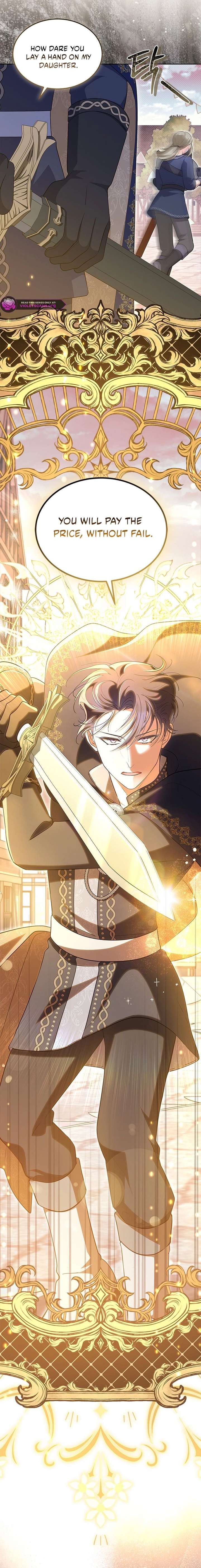 Why Are You Obsessed When I Reject Your Favor? Chapter 83 87 015