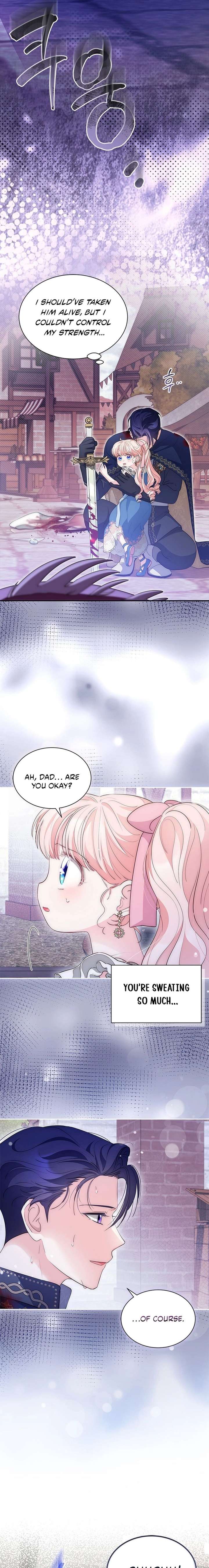 Why Are You Obsessed When I Reject Your Favor? Chapter 83 92 020