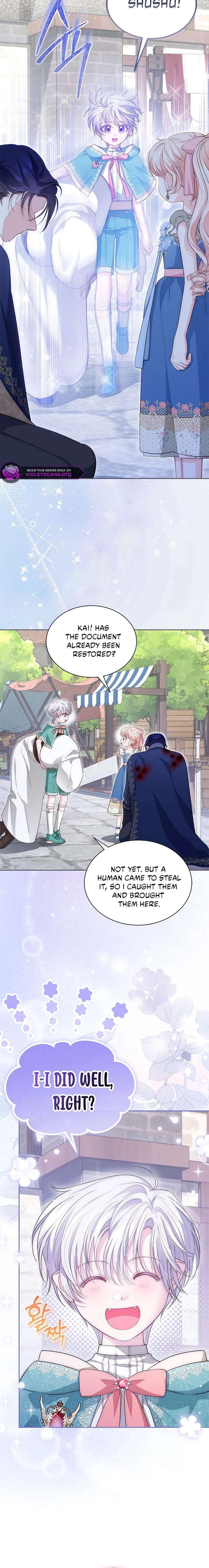 Why Are You Obsessed When I Reject Your Favor? Chapter 83 93 021