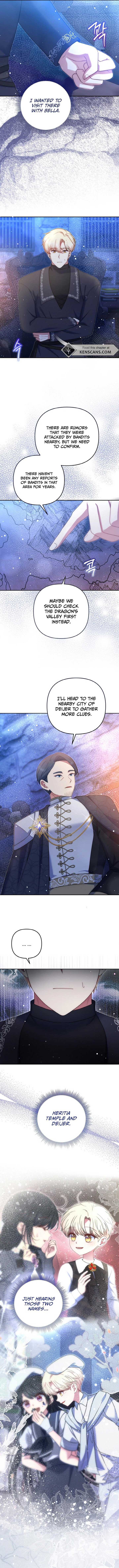 I Am the Last Villainess He Has to Kill Chapter 33 68 12