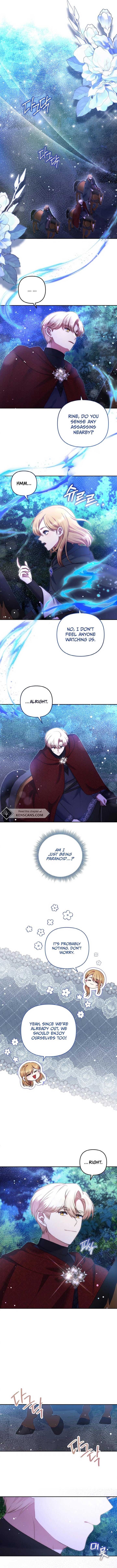 I Am the Last Villainess He Has to Kill Chapter 33 70 14