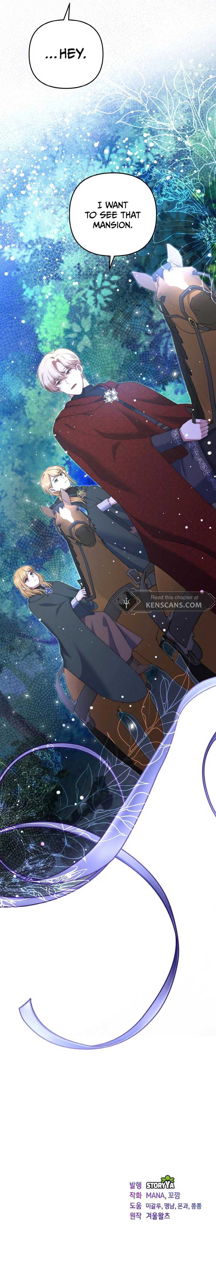I Am the Last Villainess He Has to Kill Chapter 33 71 15