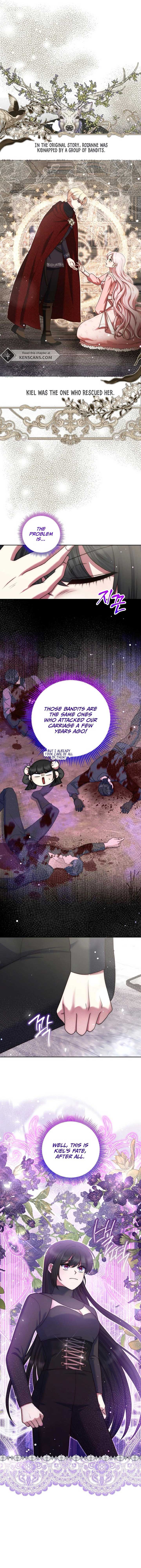 I Am the Last Villainess He Has to Kill Chapter 33 64 8