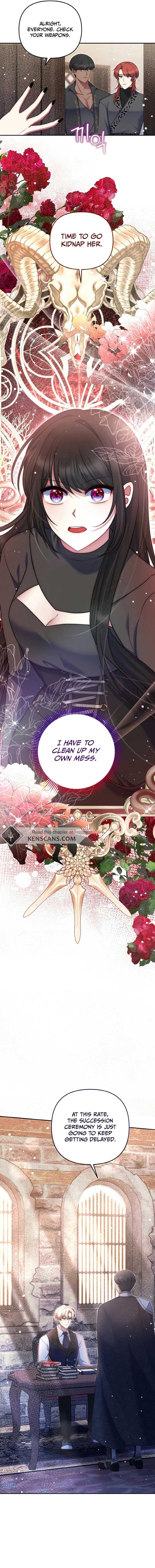 I Am the Last Villainess He Has to Kill Chapter 33 65 9