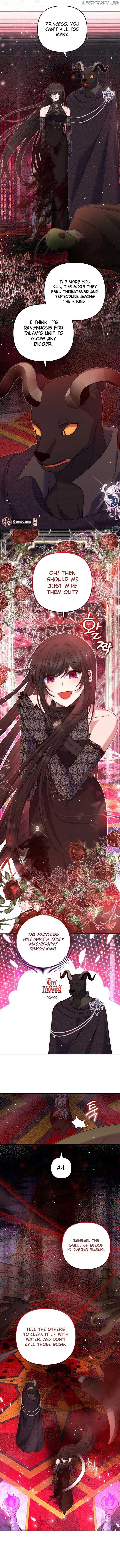 I Am the Last Villainess He Has to Kill Chapter 40 50 04