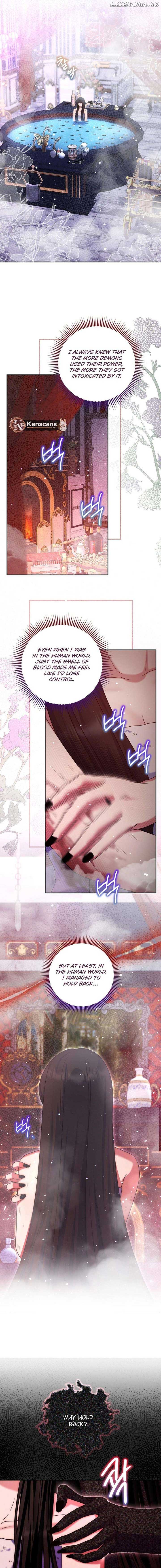 I Am the Last Villainess He Has to Kill Chapter 40 53 07