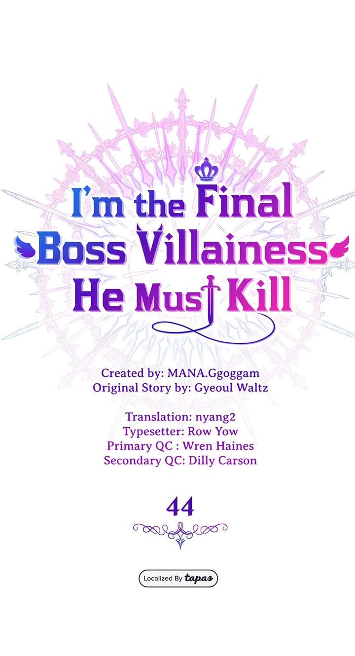 I Am the Last Villainess He Has to Kill Chapter 44 333 ch 44 27
