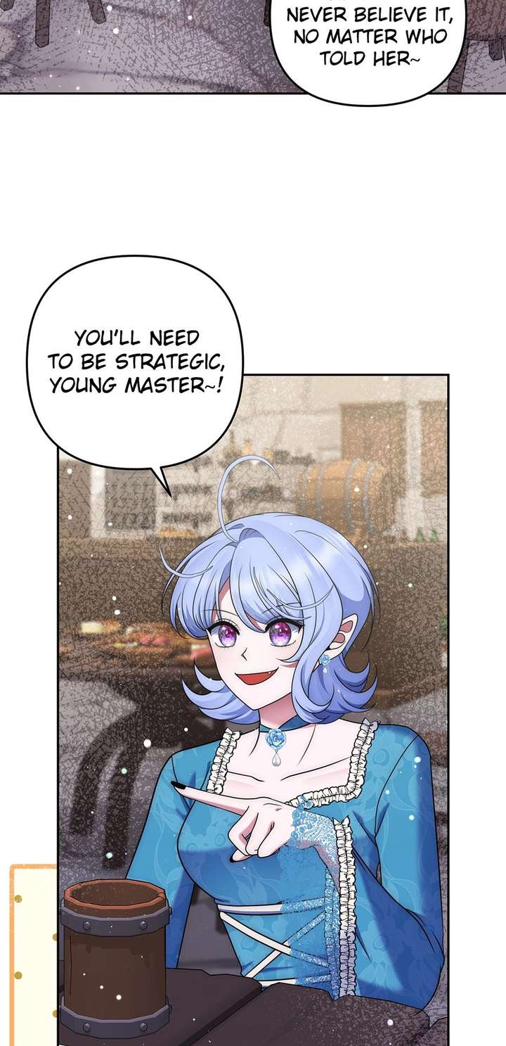 I Am the Last Villainess He Has to Kill Chapter 44 309 ch 44 3