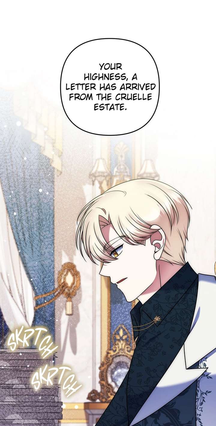 I Am the Last Villainess He Has to Kill Chapter 44 362 ch 44 56