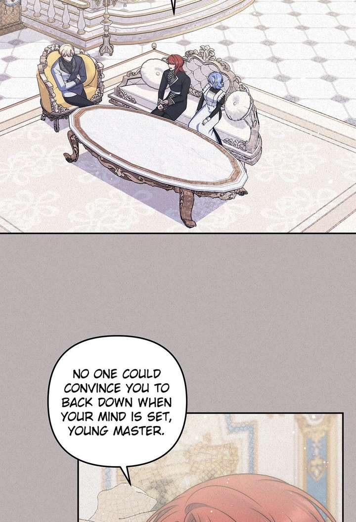 I Am the Last Villainess He Has to Kill Chapter 46 321 ch 46 33