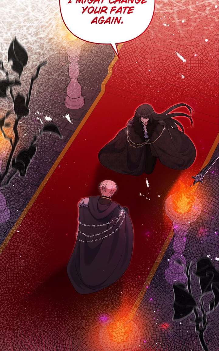 I Am the Last Villainess He Has to Kill Chapter 46 292 ch 46 4