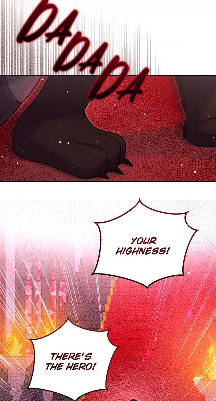 I Am the Last Villainess He Has to Kill Chapter 46 335 ch 46 47