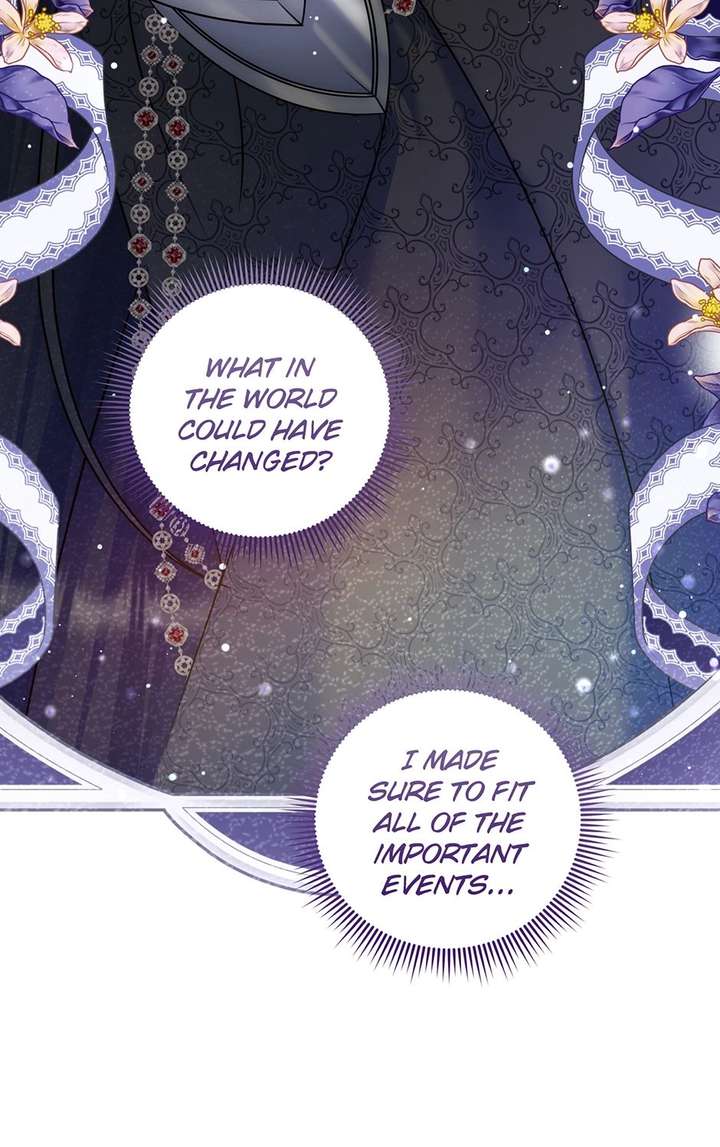 I Am the Last Villainess He Has to Kill Chapter 46 371 ch 46 83