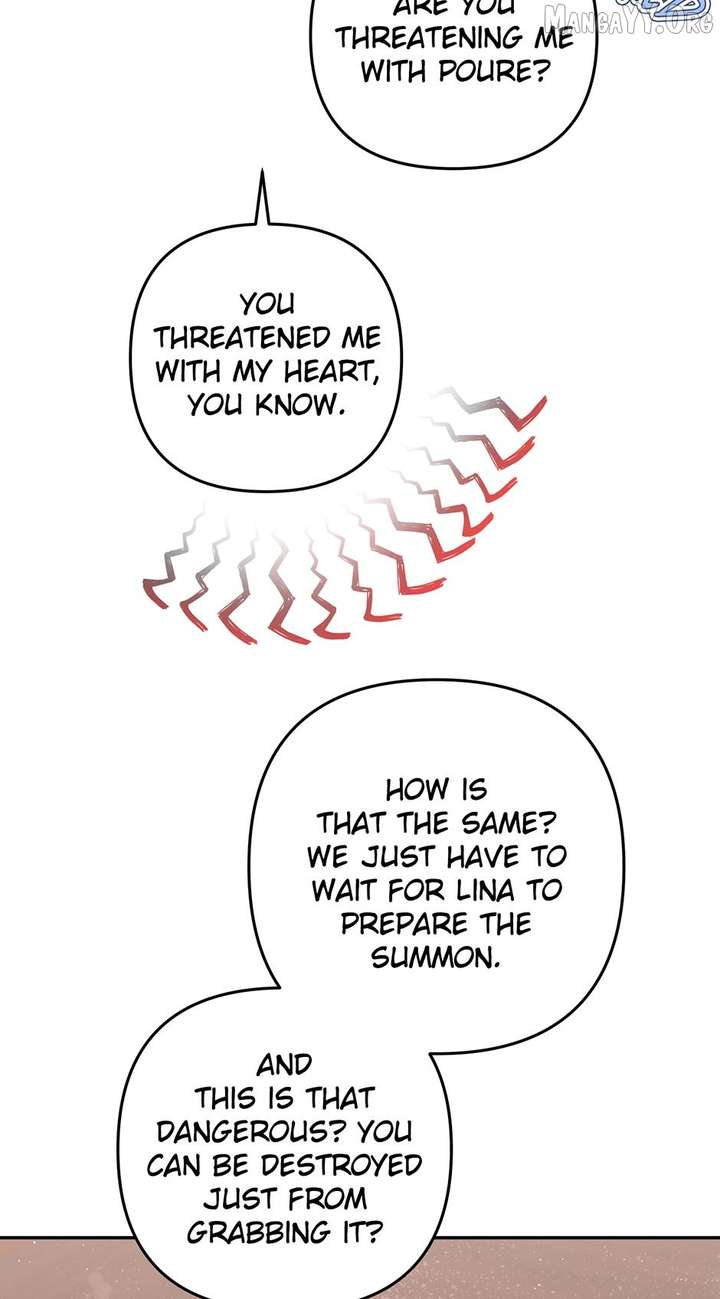 I Am the Last Villainess He Has to Kill Chapter 50 296 ch 50 26