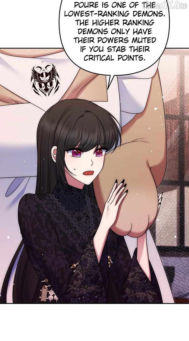 I Am the Last Villainess He Has to Kill Chapter 50 298 ch 50 28