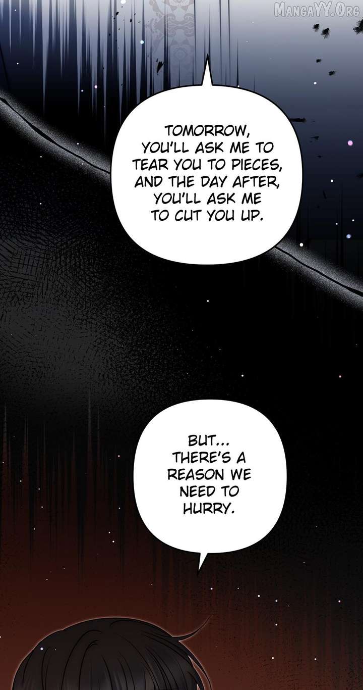 I Am the Last Villainess He Has to Kill Chapter 50 309 ch 50 39