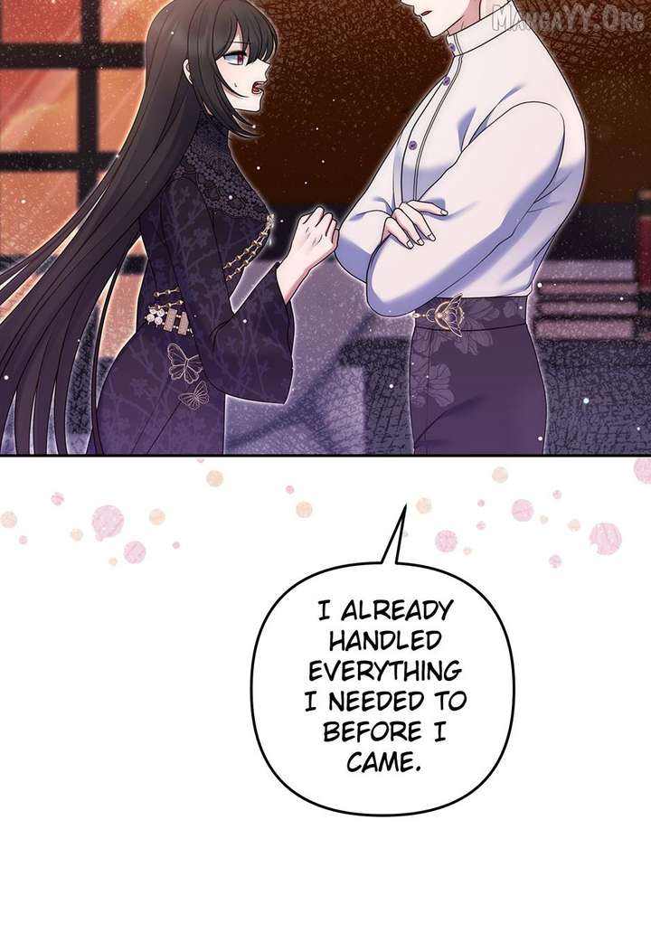 I Am the Last Villainess He Has to Kill Chapter 50 316 ch 50 46