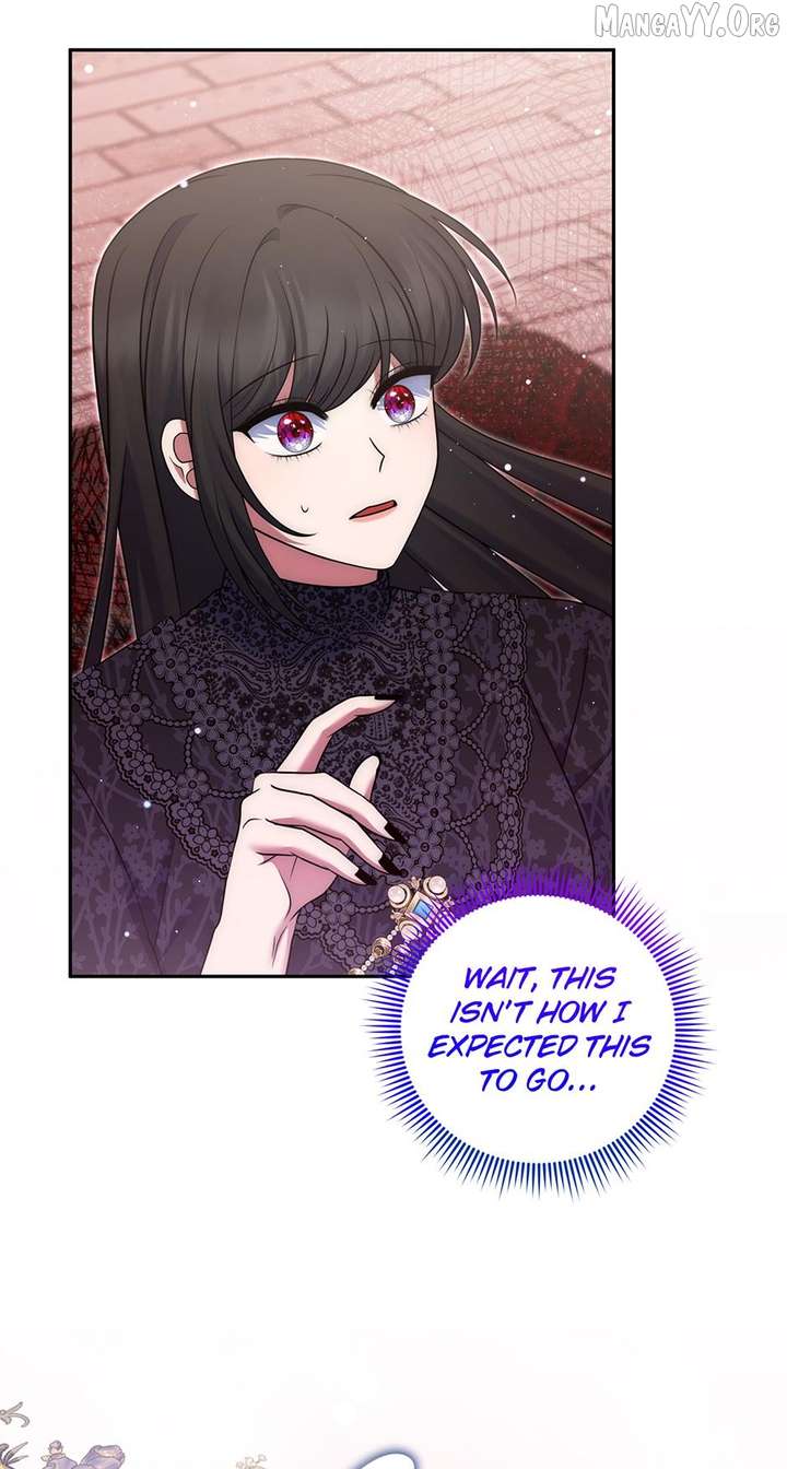 I Am the Last Villainess He Has to Kill Chapter 50 318 ch 50 48