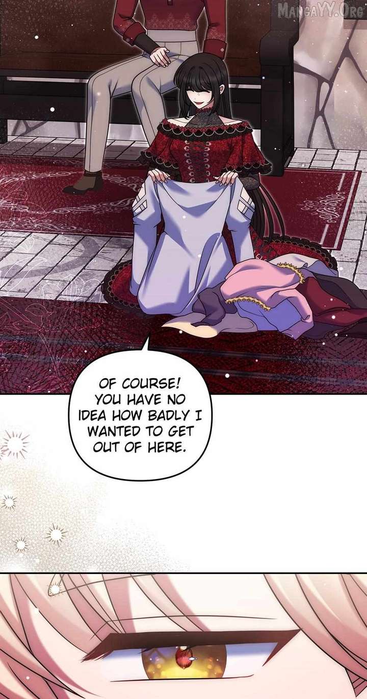 I Am the Last Villainess He Has to Kill Chapter 50 335 ch 50 65