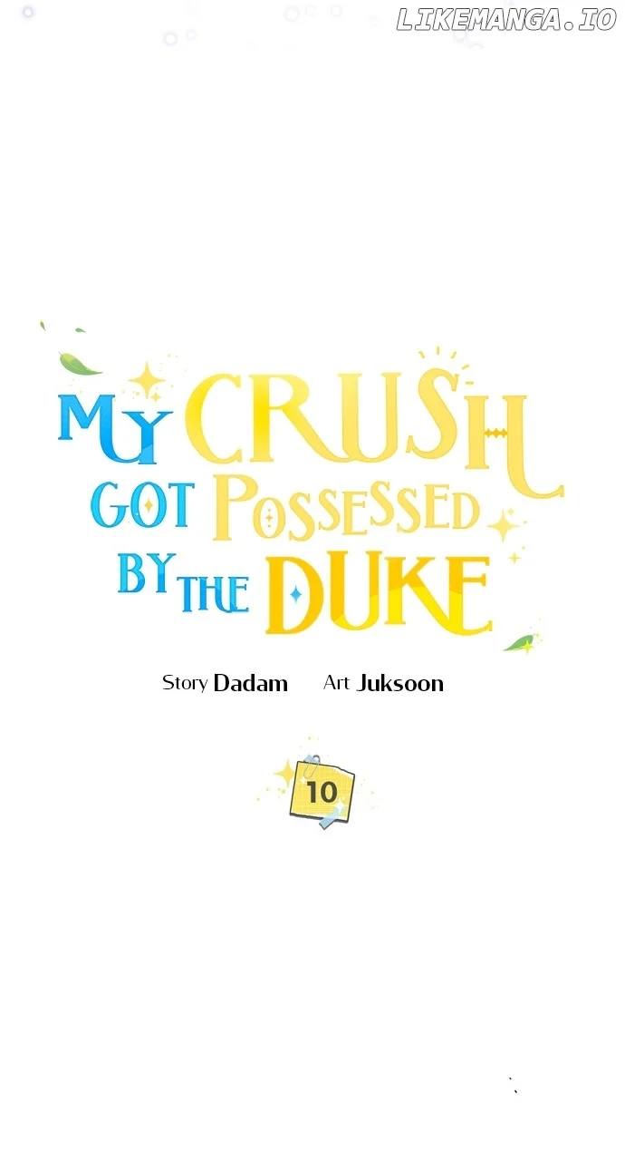 My Crush Got Possessed by the Duke Chapter 10 430 036