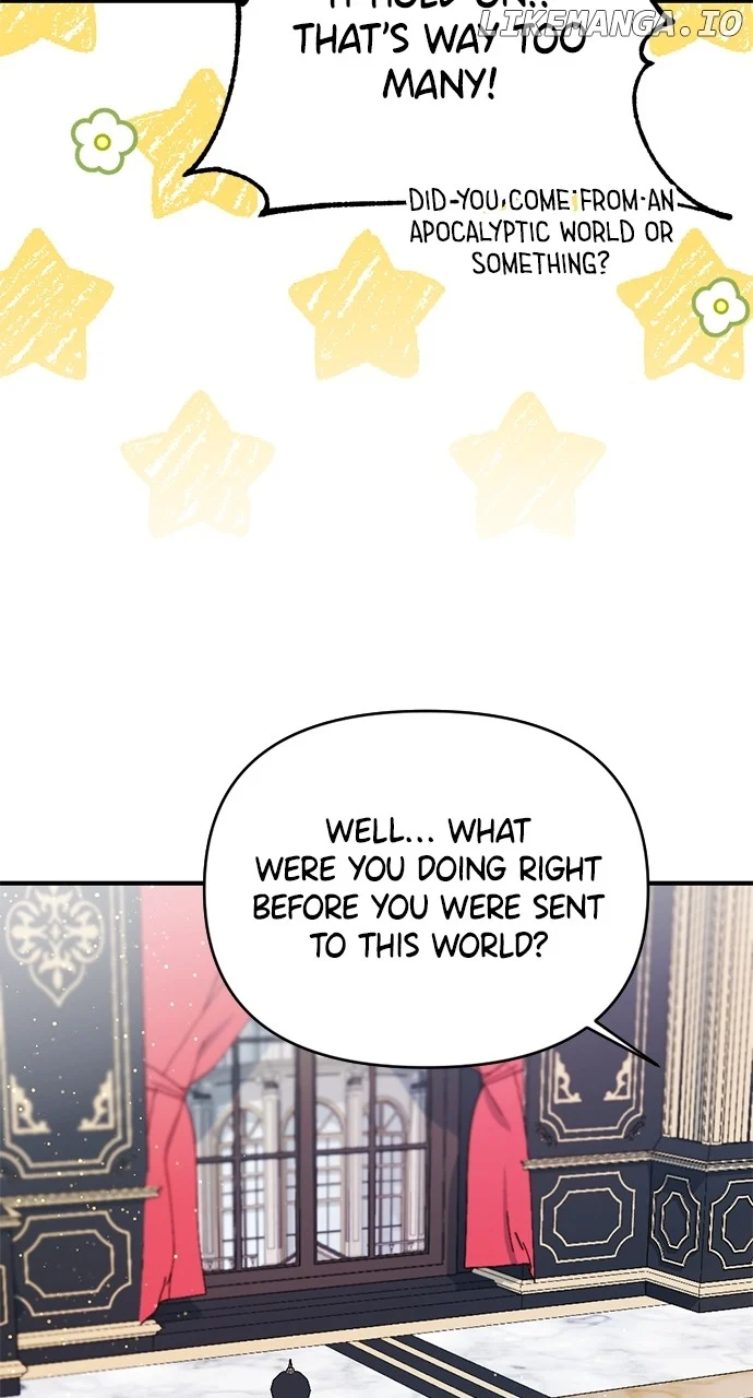 My Crush Got Possessed by the Duke Chapter 10 470 076