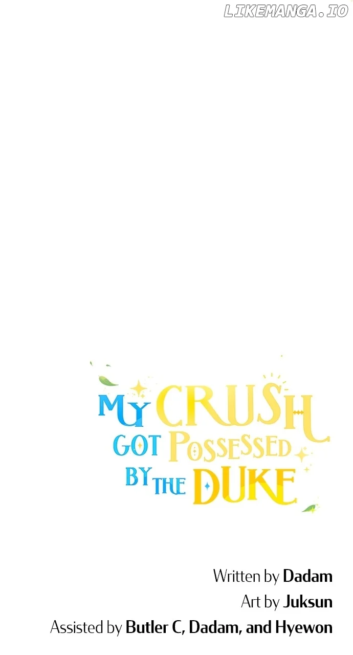 My Crush Got Possessed by the Duke Chapter 11 474 116