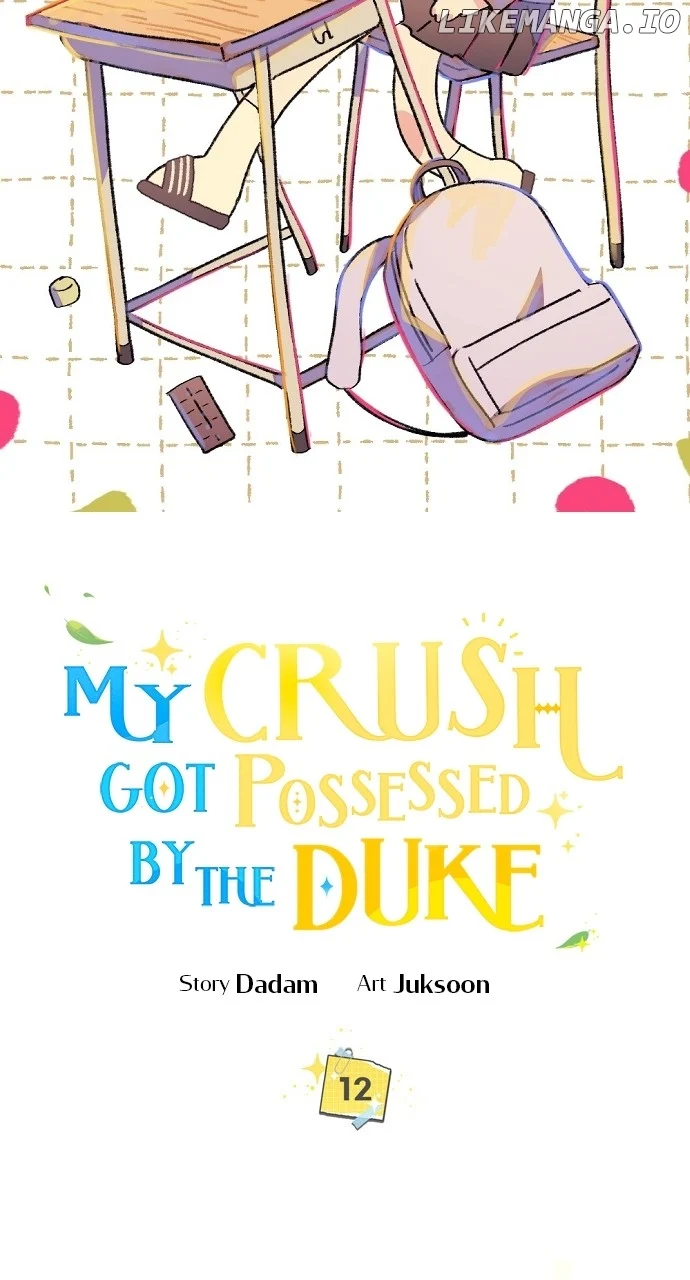 My Crush Got Possessed by the Duke Chapter 12 394 015