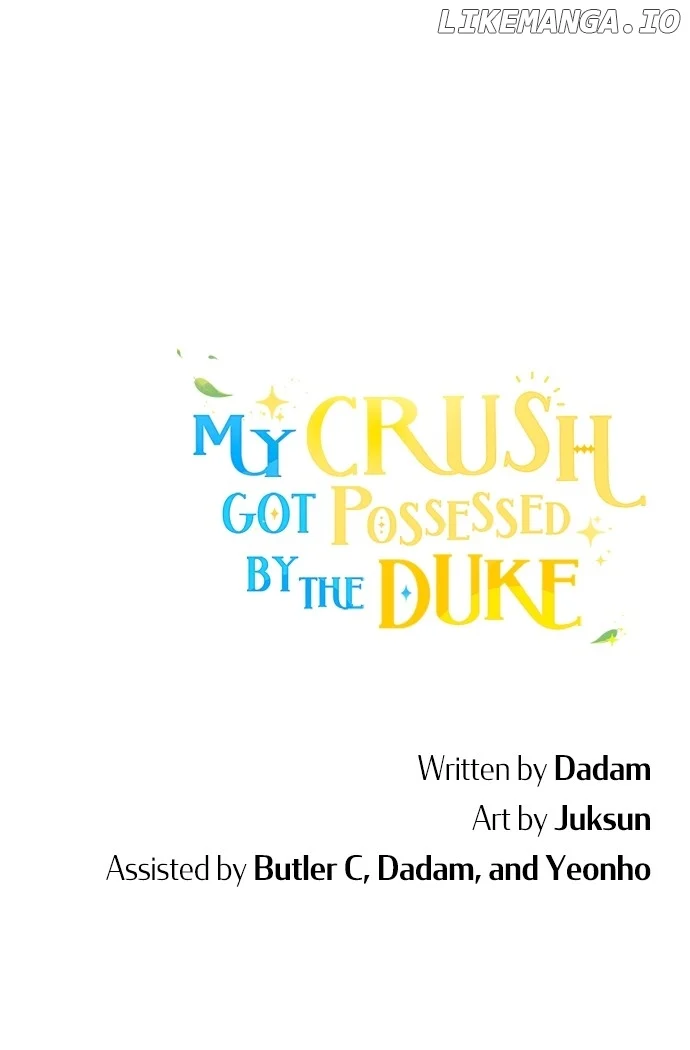 My Crush Got Possessed by the Duke Chapter 12 503 124