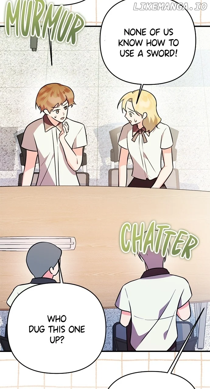 My Crush Got Possessed by the Duke Chapter 14 487 054