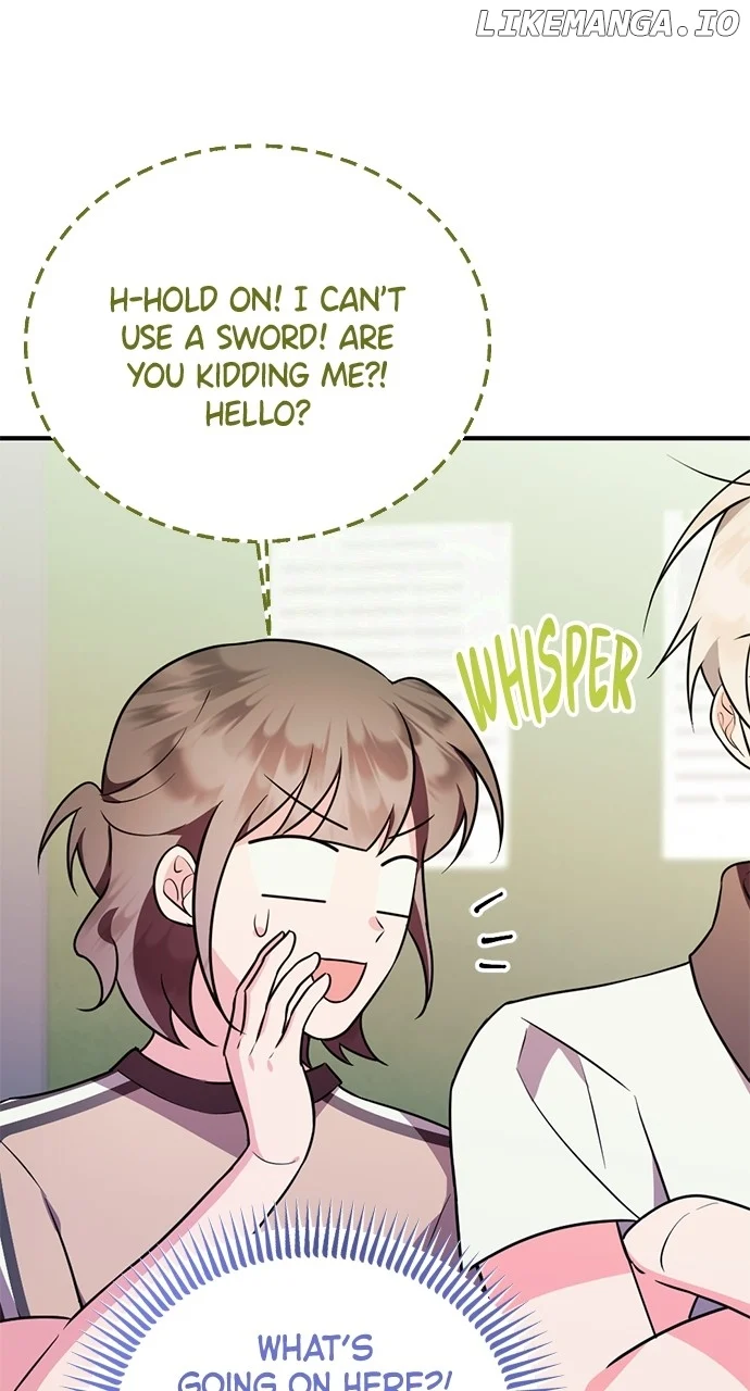 My Crush Got Possessed by the Duke Chapter 14 506 073