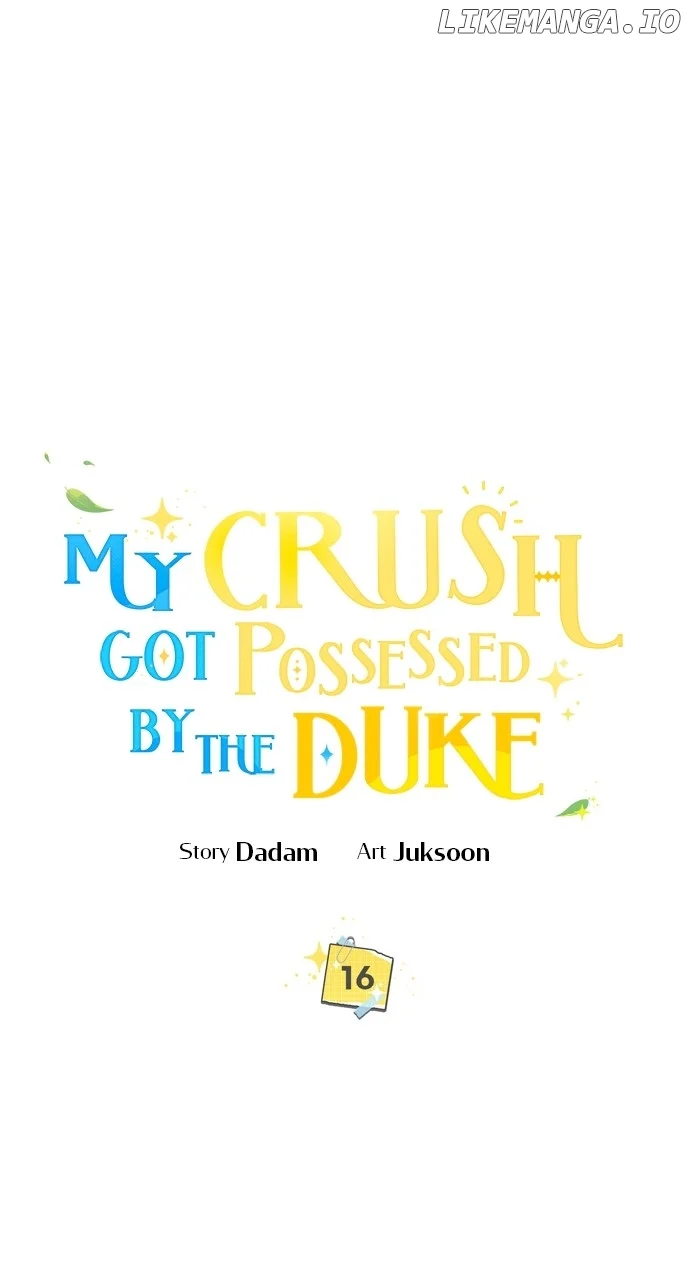 My Crush Got Possessed by the Duke Chapter 16 387 011