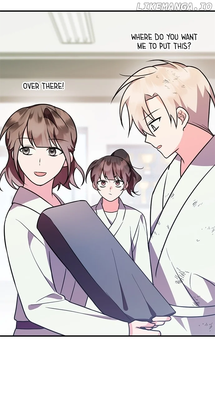 My Crush Got Possessed by the Duke Chapter 17 445 087