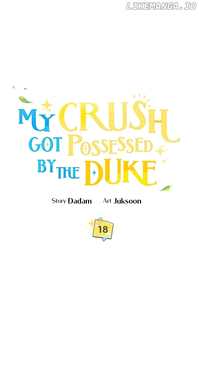 My Crush Got Possessed by the Duke Chapter 18 394 009