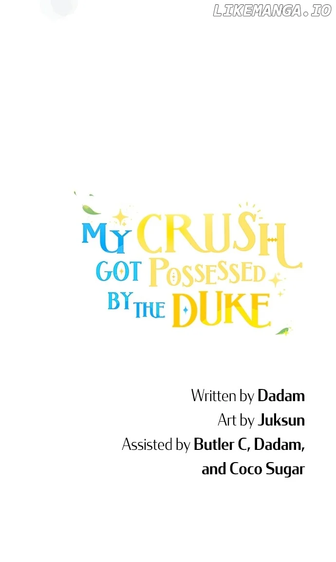 My Crush Got Possessed by the Duke Chapter 18 511 126
