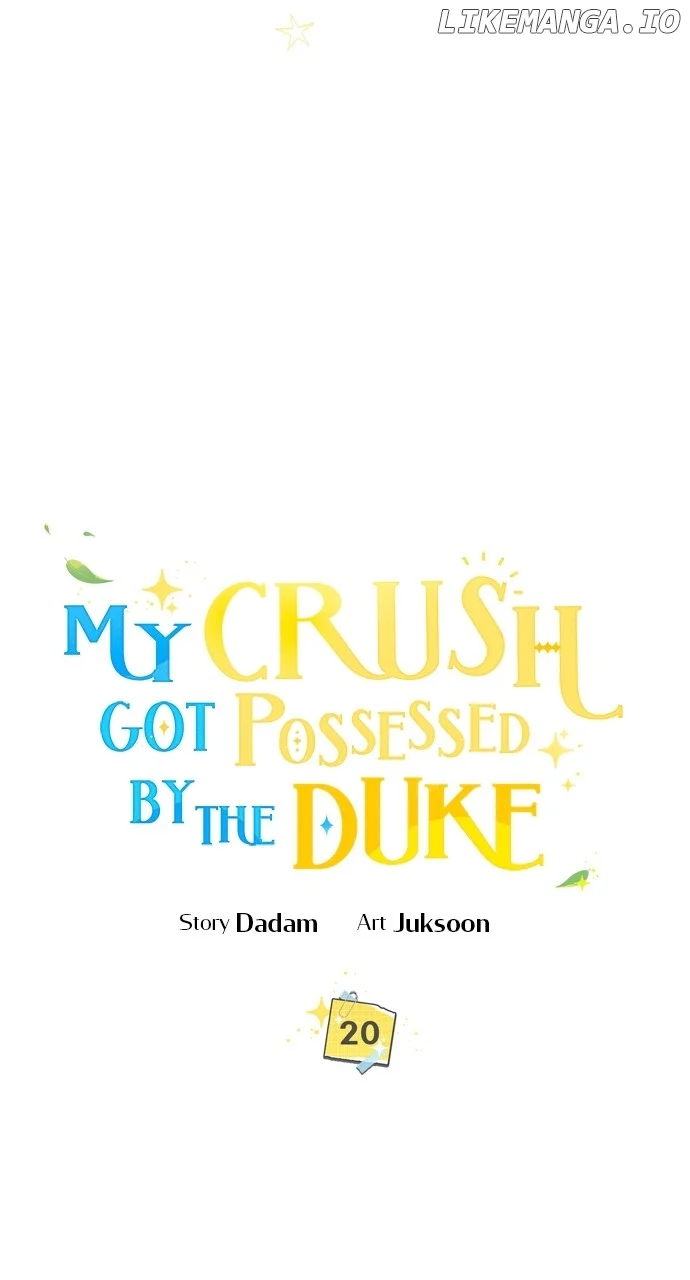 My Crush Got Possessed by the Duke Chapter 20 389 007