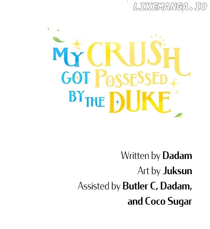 My Crush Got Possessed by the Duke Chapter 23 503 124