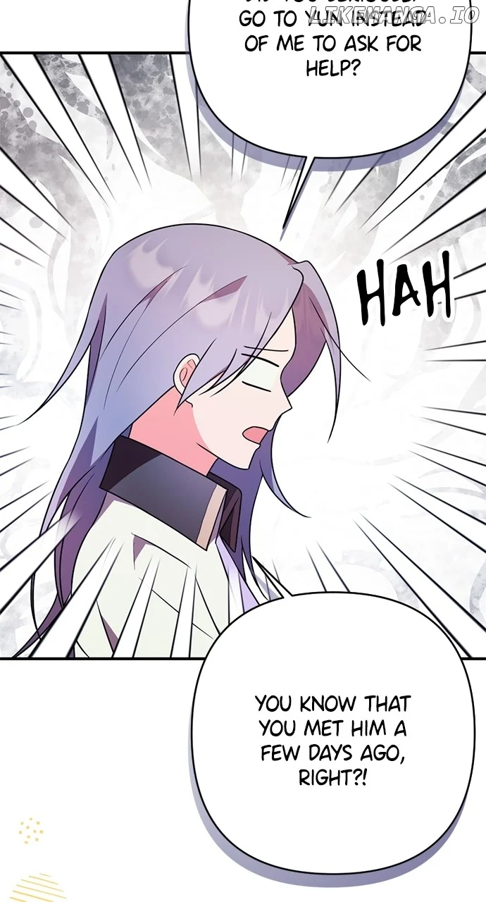 My Crush Got Possessed by the Duke Chapter 26 442 027